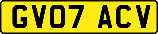 GV07ACV