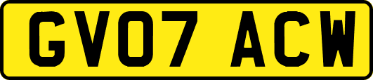 GV07ACW