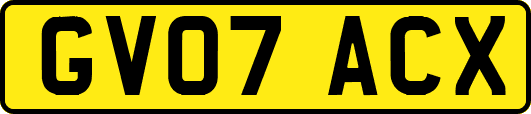 GV07ACX