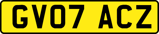 GV07ACZ