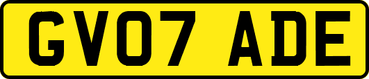 GV07ADE