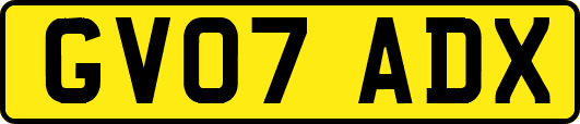 GV07ADX