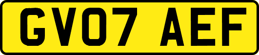 GV07AEF