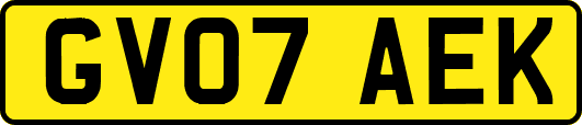 GV07AEK
