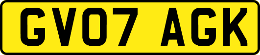 GV07AGK