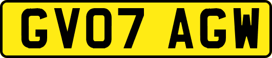 GV07AGW