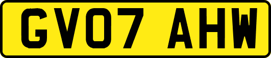 GV07AHW