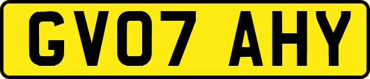 GV07AHY