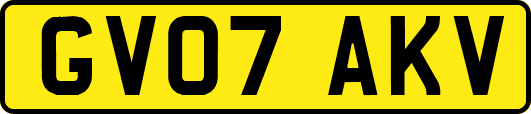 GV07AKV