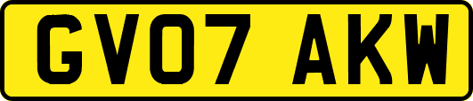 GV07AKW