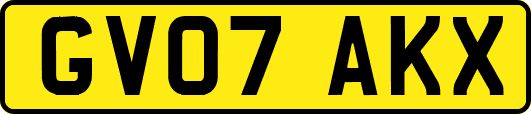 GV07AKX