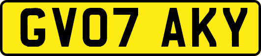 GV07AKY