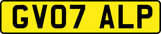 GV07ALP
