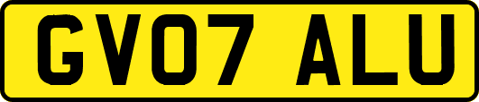 GV07ALU