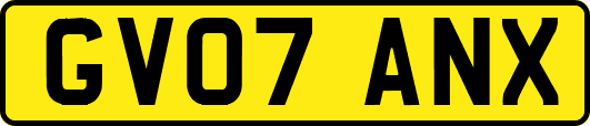 GV07ANX