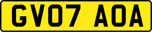 GV07AOA