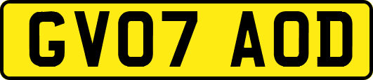 GV07AOD