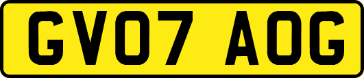 GV07AOG