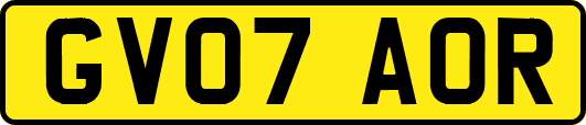 GV07AOR
