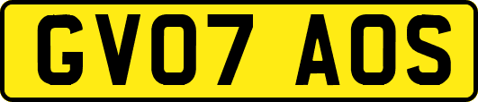 GV07AOS