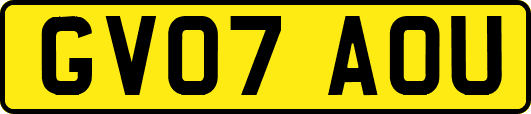 GV07AOU