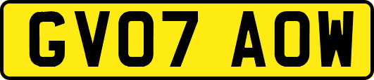 GV07AOW