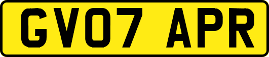 GV07APR