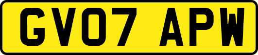GV07APW