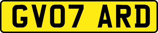 GV07ARD