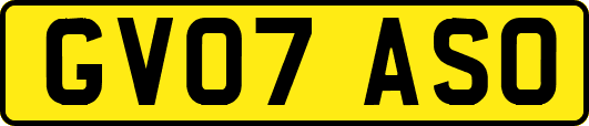 GV07ASO