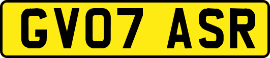 GV07ASR