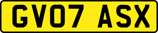 GV07ASX