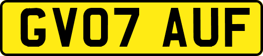 GV07AUF