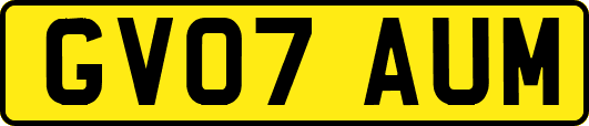 GV07AUM