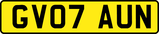 GV07AUN