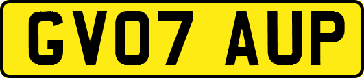 GV07AUP