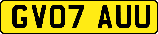 GV07AUU
