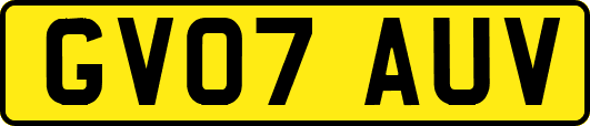 GV07AUV