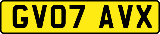 GV07AVX