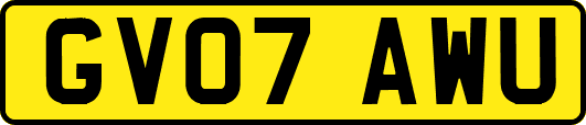 GV07AWU
