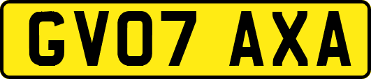 GV07AXA