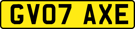 GV07AXE