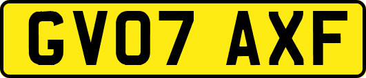GV07AXF