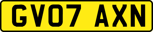 GV07AXN