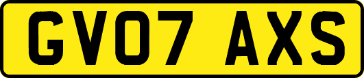 GV07AXS