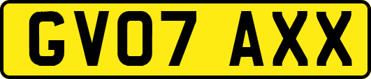 GV07AXX