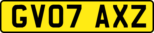 GV07AXZ