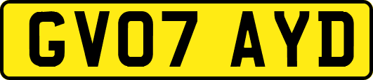 GV07AYD