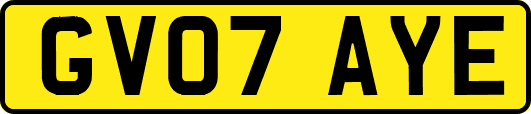 GV07AYE
