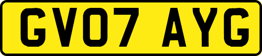 GV07AYG